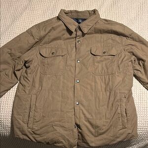 Men's Mountain Hardwear Brown Jacket